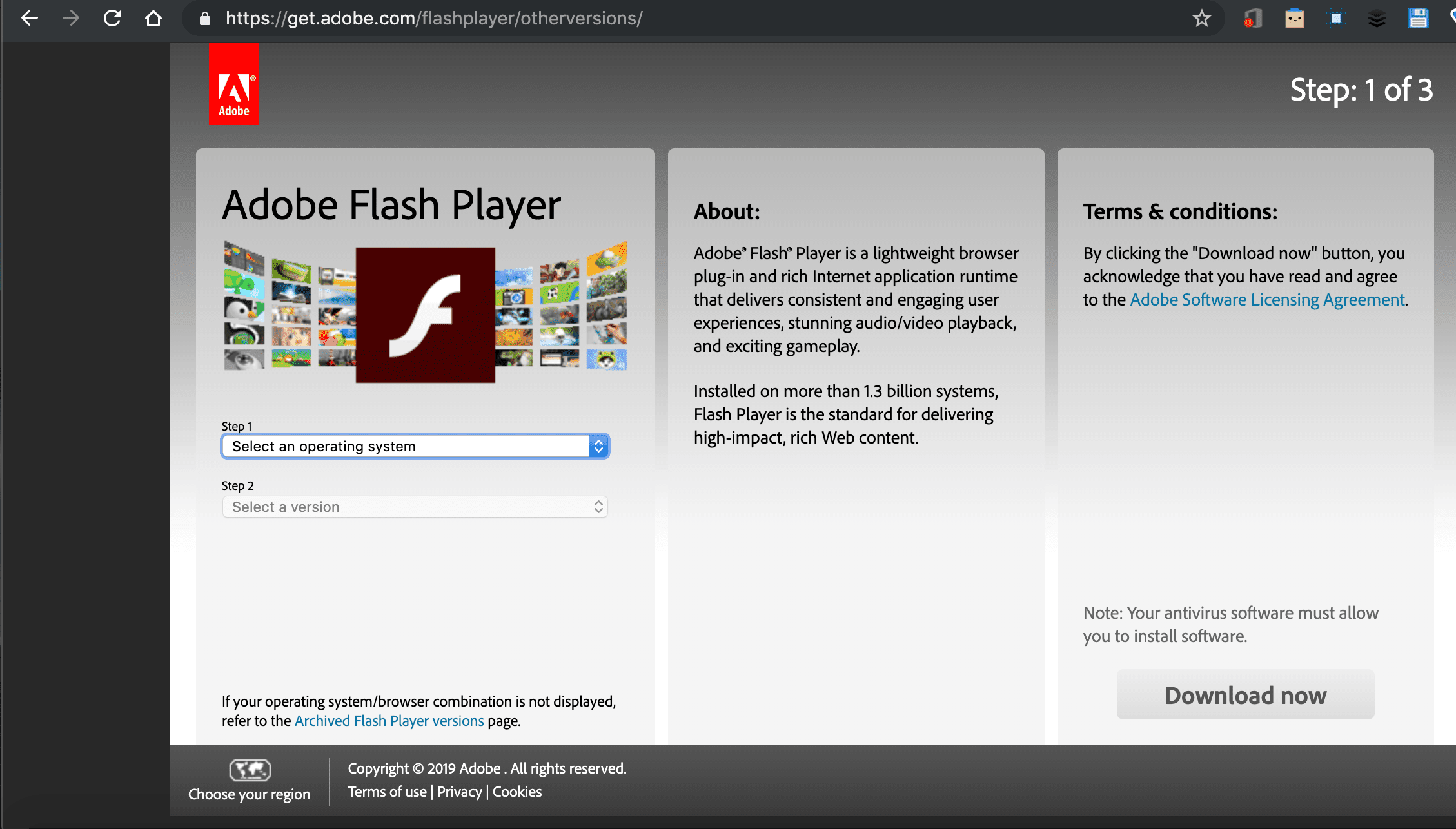 Adobe Flash Player For Mac Os X 10.10 1